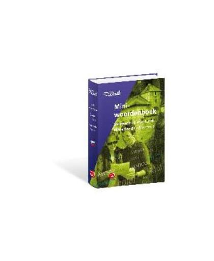 Van Dale Miniwoordenboek: Sloveens. Van Dale Miniwoordenboek, Van Dale, Hardcover