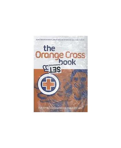 Oranje kruisboekje cursistpakket engels 27e druk. the official guidebook for first aid, Paperback