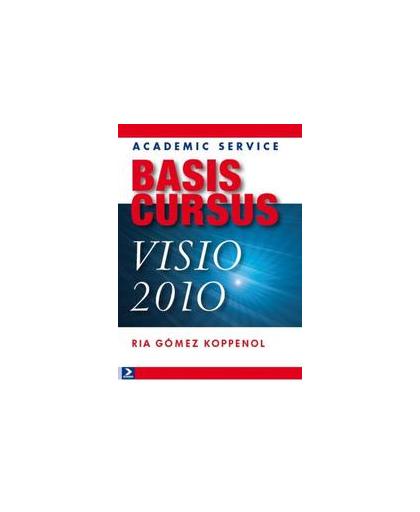 Basiscursus Visio 2010. Basiscursussen, Ria Gomez-Koppenol, Paperback