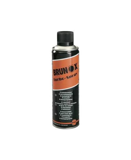 Multifunctionele spray 300 ml Brunox TURBO-SPRAY BR0,30TS