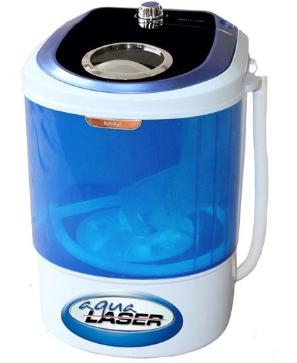 Aqua Laser mini wasmachine