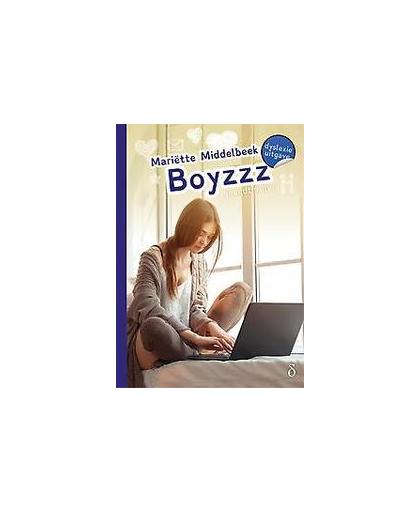 Boyzzz - dyslexie uitgave. dyslexie uitgave, Middelbeek, Mariëtte, Hardcover