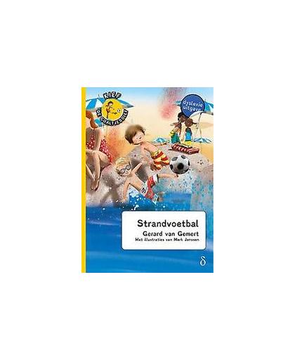 Strandvoetbal - dyslexie uitgave. dyslexie uitgave, Van Gemert, Gerard, Paperback