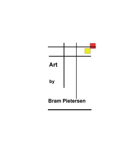 Art by Bram Pietersen. Pietersen, Bram, Paperback