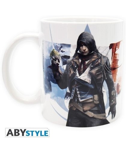 Assassin's Creed Mug - A.C. Unity Arno