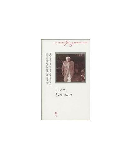 Dromen. de aard van dromen, droomanalyse, getallensymboliek, de praktische bruikbaarheid van droomanalyse, Jung, Carl Gustav, Paperback