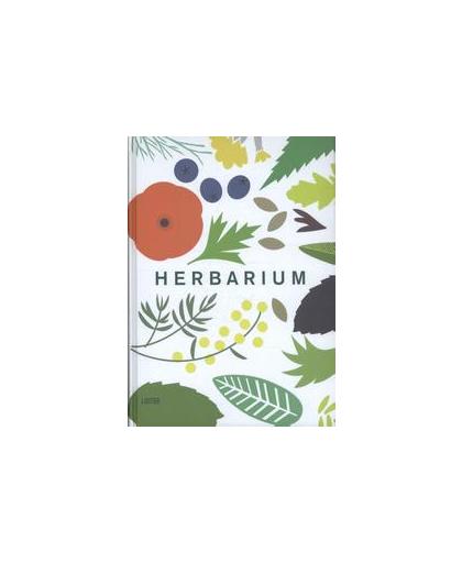 Herbarium. honderd kruiden kweken, koken, genezen, Hildebrand, Caz, Hardcover