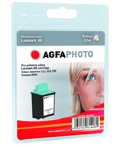 AgfaPhoto APL60C inktcartridge