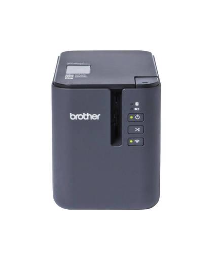 Brother PT-P900W labelprinter Thermo transfer 360 x 360 DPI
