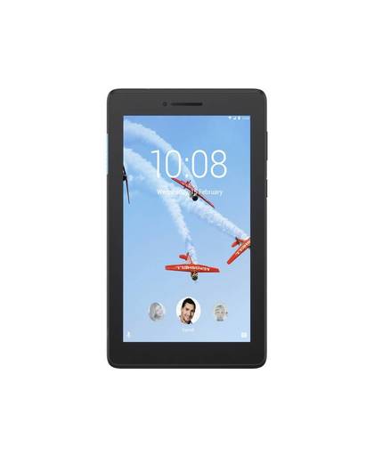 Lenovo E7 tablet Mediatek MT8167A 8 GB Zwart