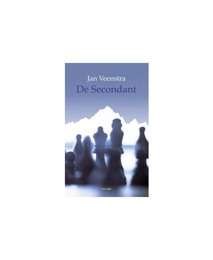 De secondant. novelle, Veenstra, Jan, Hardcover