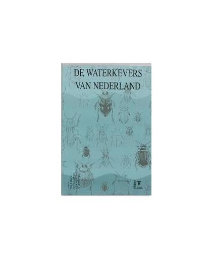 De waterkevers van Nederland. biologie - verspreiding - determinatie, Hardcover