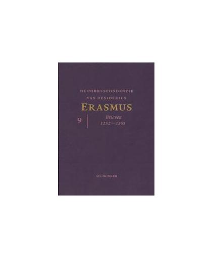 De correspondentie van Desiderius Erasmus. brieven 1252-1355, Desiderius Erasmus, Hardcover
