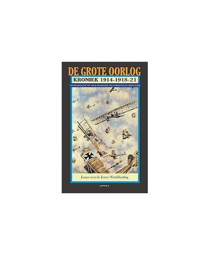 De Grote Oorlog, kroniek 1914-1918: 21. kroniek 1914-1918, L. Dorrestijn, Paperback