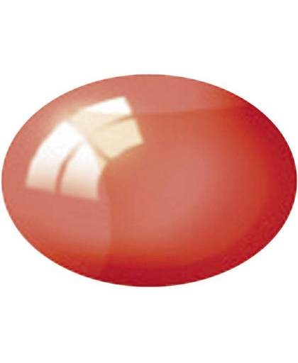 Emaille kleur Revell Rood (helder) 731 Doos 14 ml