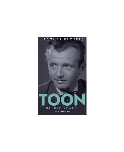 Toon. de biografie, Klöters, Jacques, Paperback