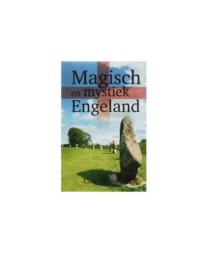Magisch en mystiek Engeland. krachtplaatsen & leylijnen, mythen & legenden, Geysen, Cois, Paperback