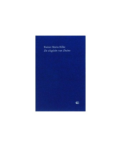 De elegieen van Duino. Rilke, Rainer Maria, Paperback
