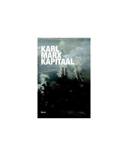 Het kapitaal: 1. Het productieproces van het kapitaal. kritiek van de politieke economie, Marx, Karl, Paperback