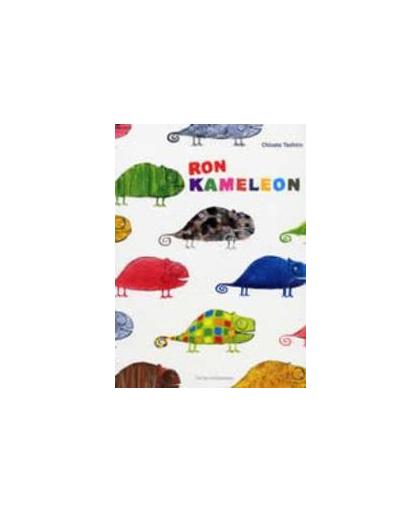 Ron Kameleon. kartoneditie, Tashiro, Chisato, Paperback