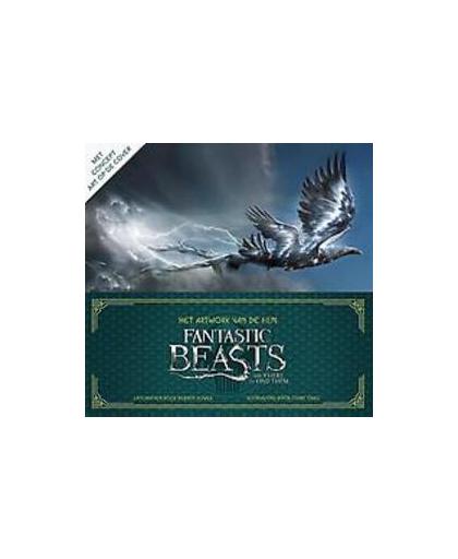Fantastic Beasts and where to find them. het artwork van de film, Power, Dermot, Hardcover