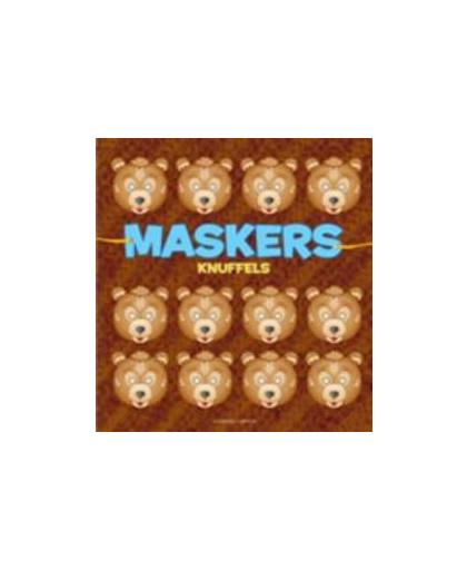 Maskers: Knuffels. Silvan HollanderHollander, Hardcover