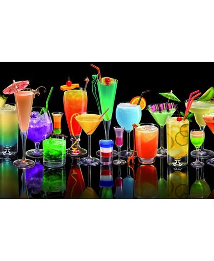 Piatnik Cocktails, 1000 stukjes, 535642