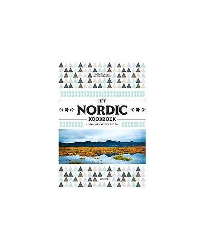 Het Nordic kookboek. authentieke recepten, Inga Elsa Bergpórsdóttir, Hardcover