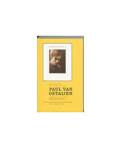 Paul van Ostaijen. bloemlezing uit de poezie, Van Ostaijen, Paul, Paperback