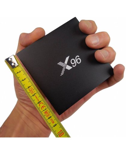 X96 Pro Android TV Box Mediaspeler Mediabox Mini PC KODI 2GB 16GB 6.0 Marshmallow