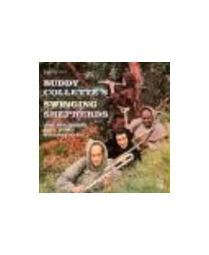 BUDDY COLLETTE'S.. .. SWINGING SHEPHERDS (2 LPS ON 1 CD). Audio CD, BUDDY COLLETTE, CD