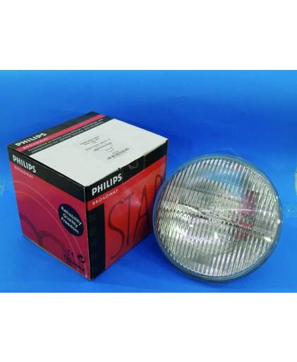 Halogeenlamp voor lichteffect Philips CP62 PAR 64 240 V GX16d 1000 W Wit Dimbaar