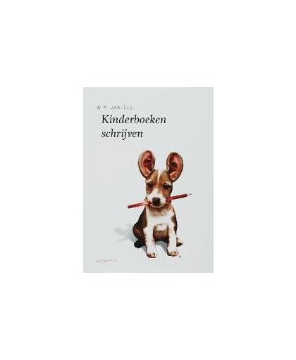 Kinderboeken schrijven. De schrijfbibliotheek, Wim Daniëls, Paperback