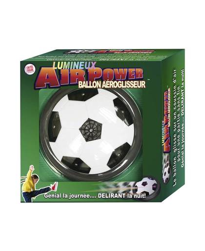Air Power Soccer - De indoor voetbal