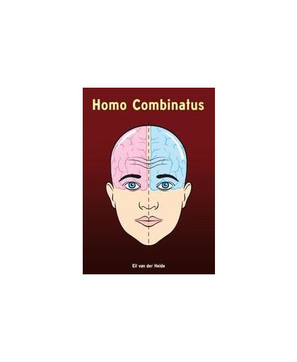 Homo Combinatus. Van Der Heide, Eit, Paperback