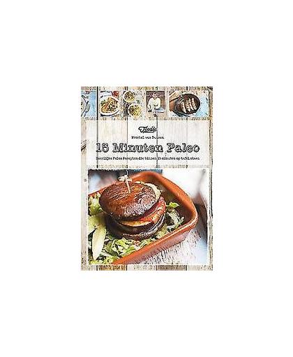 15 minuten paleo. heerlijke paleo recepten die binnen 15 minuten op tafel staan, Van Duuren, Mitchel, Hardcover
