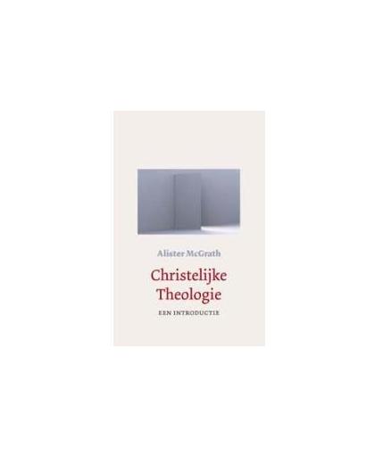 Christelijke theologie. een introductie, McGrath, Alister E., onb.uitv.