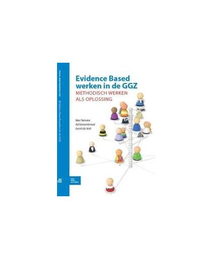 Evidence Based werken in de GGZ. methodisch werken als oplossing, Tiemens, Bea, Paperback