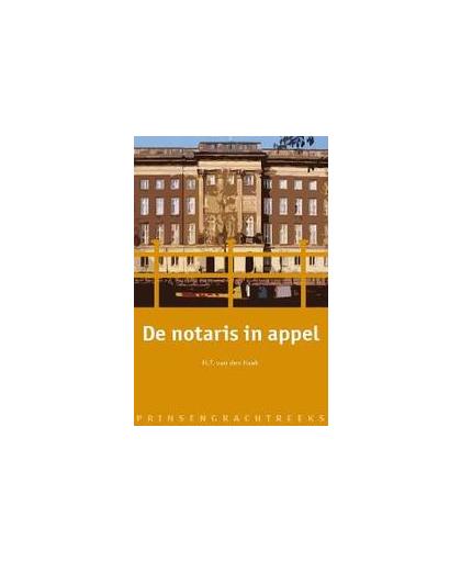 De notaris in appel. ontwikkeling notarieel tuchtrecht in hoger beroep, Haak, H.F. van den, Paperback