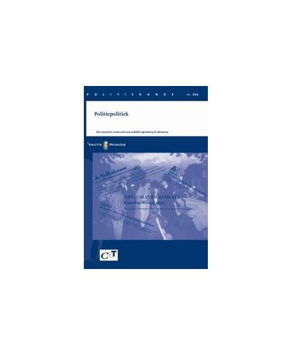 Politiepolitiek. een emperisch onderzoek naar politiele signalering & advisering, E.J.A. Bervoets, Paperback