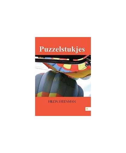 Puzzelstukjes. Steenman, Hilda, Paperback