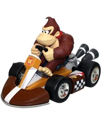 Mario Kart Wii Pull-Back Racer - Donkey Kong