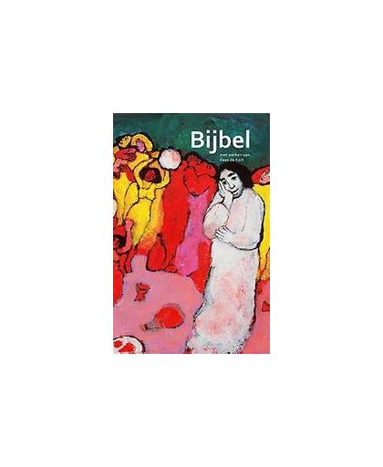 Bijbel. met werken van Kees de Kort, 14x21cm, Hardcover