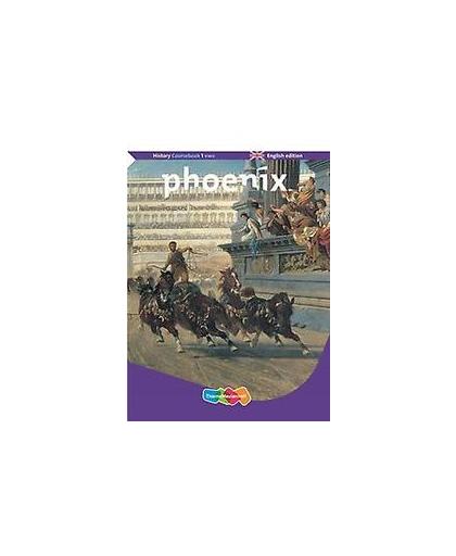 History coursebook: 1 vwo. Raymond de Kreek, Paperback