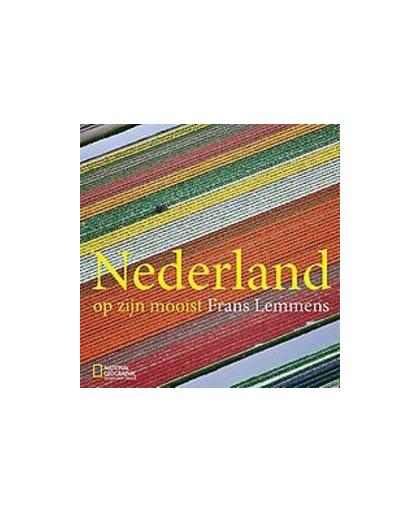 Nederland op zijn mooist. Lemmens, Frans, Hardcover