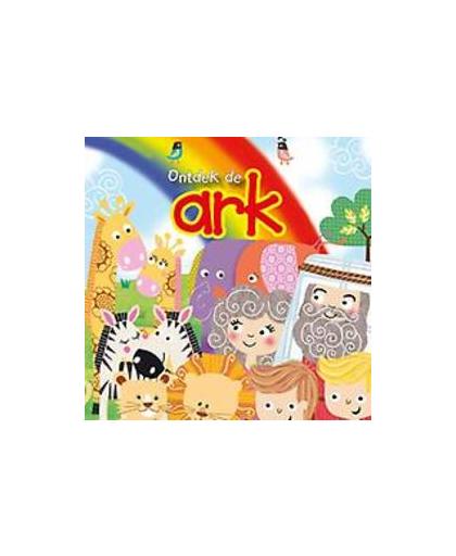 Ontdek de ark. Kartonboek met puzzelstukken, Williamson, Karen, Hardcover