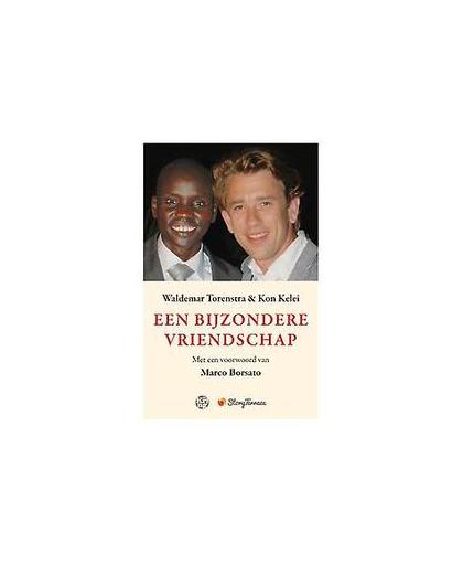 Waldemar Torenstra en Kon Kelei: een bijzondere vriendschap. een bijzondere vriendschap, Waldemar Torenstra, Hardcover