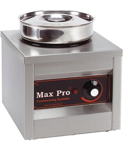 MaxPro foodwarmer - 1 pan