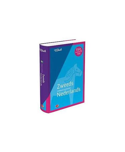 Van Dale middelgroot woordenboek Zweeds-Nederlands. Paperback