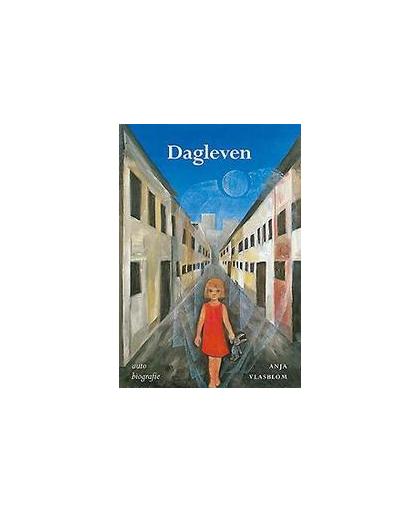 Dagleven. autobiografie, Vlasblom, Anja, Paperback